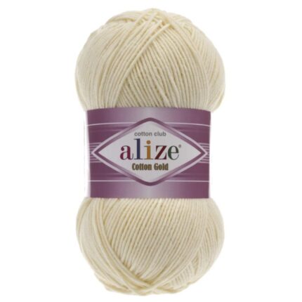 Alize cotton gold